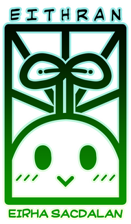 Logo Eirha Sacdalan | Eithran